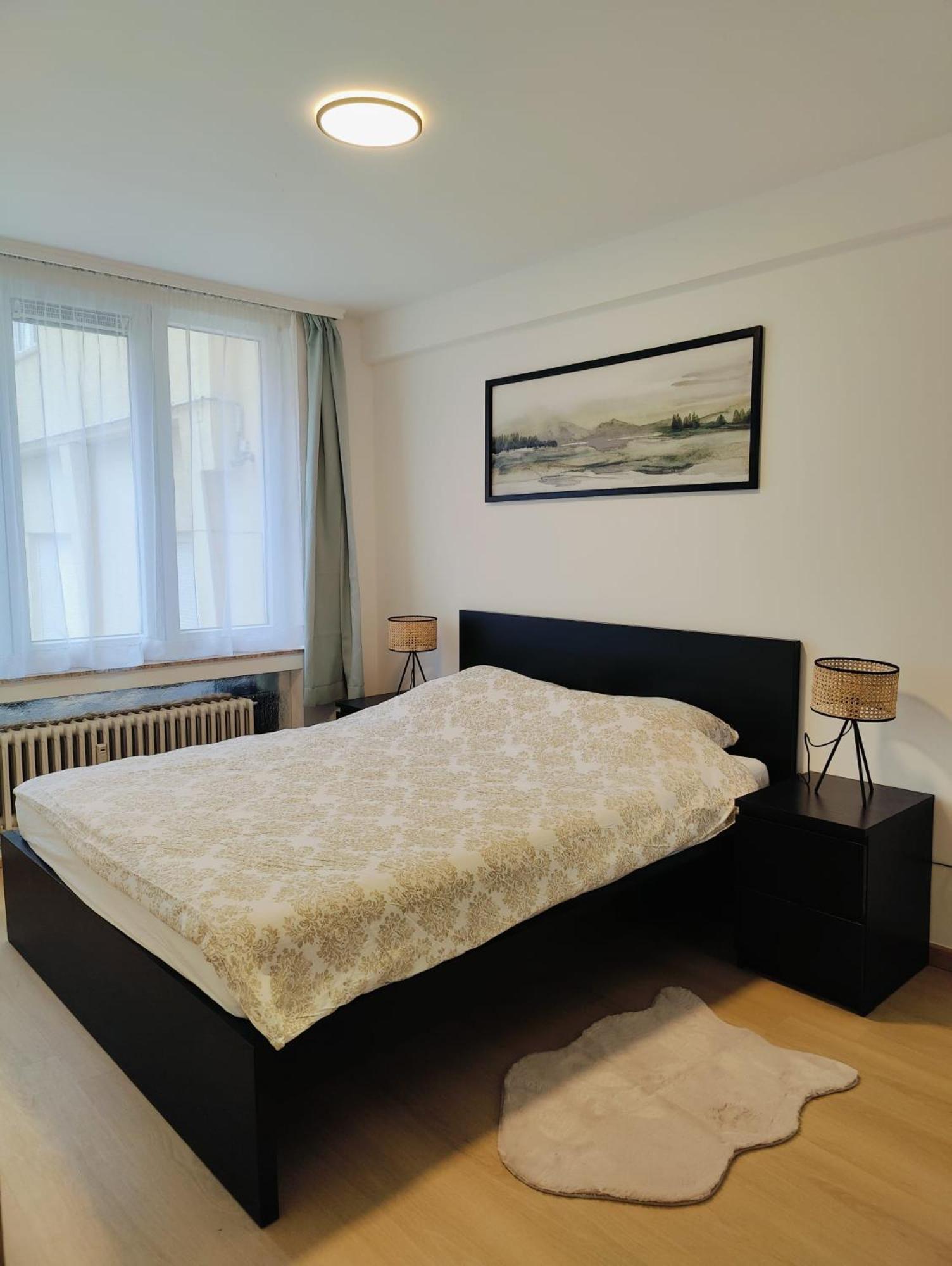 Bright & Cozy Appartment In Brussels Exterior photo